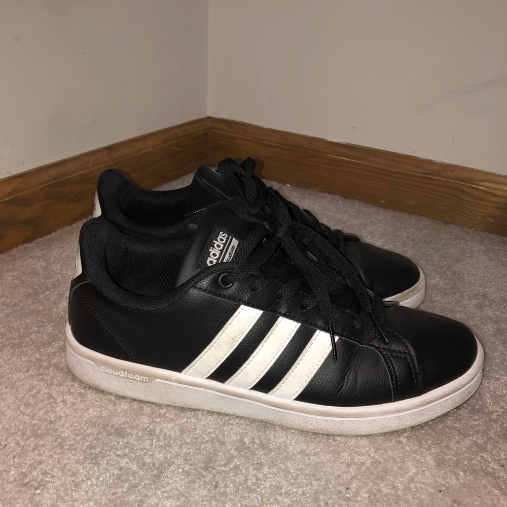 Women’s adidas cloudfoam sneakers